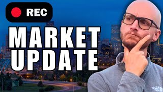 October 2024 Denver Real Estate - Median Home Prices Going UP?!