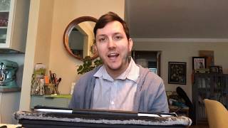 (2402) Zachary Scot Johnson Solitaire Cover thesongadayproject The Carpenters Sheryl Crow Neil Live