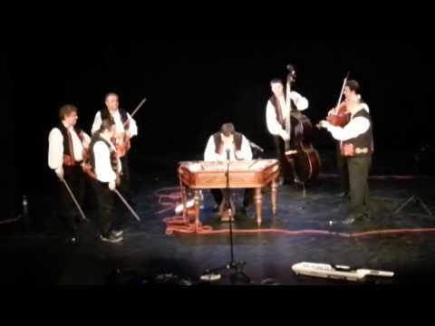 Mykhaylo Zakhariya - Diabolske husle - V. Cosma