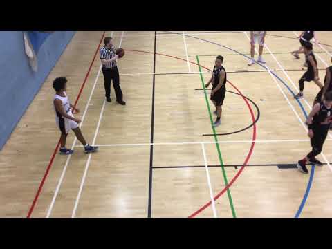 Reading Rockets U16 II v Woking Blackhawks 7Dec19