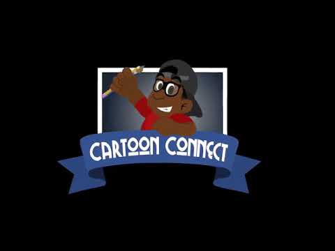 Cartoon connect by TEEKAY