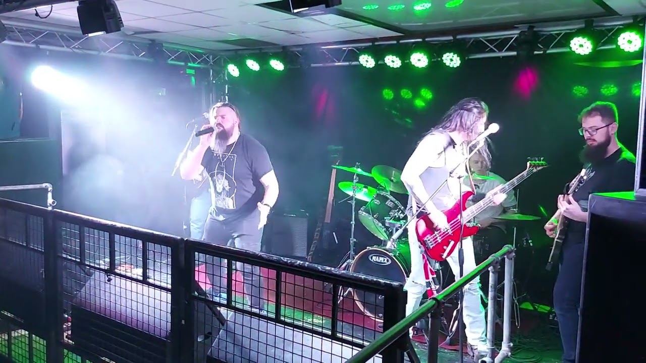 Mediocracy Live Debut