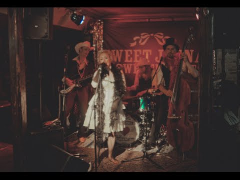 Sweet Jeena and her Sweethearts - Don´t Talk Baby