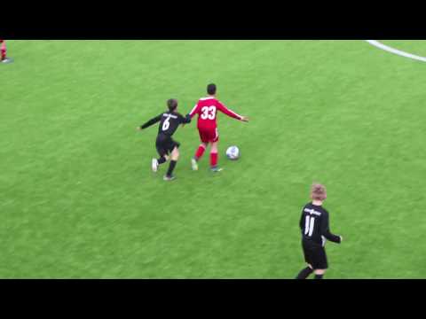 Almere City O12 1 vs SDZ O12 1