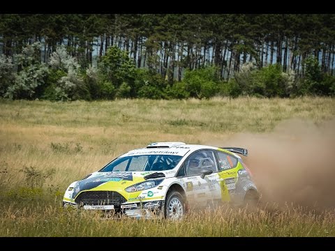 Székesfehérvár Rallye 2015 - SS2 Iszka - Csór