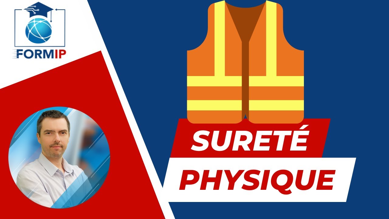 Mesures de sûreté physique