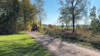 Bolinder-Munktell VOLVO-VALMET 705 wheel tractor | Image 4 - Agroline