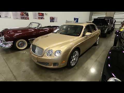 2009 Bentley Continental Flying Spur (CC-2097260) for sale in Sarasota, Florida