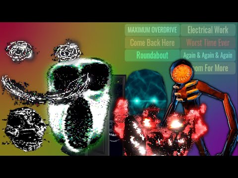 Roblox Doors - But Entity Attacks are constant! [Modifier Run]