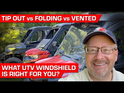 Comparing Windshield Styles
