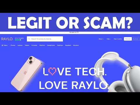 Raylo.com Reviews – Is Raylo Legit or a Scam?