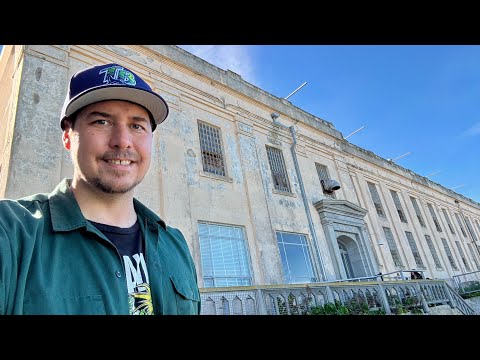 Alcatraz is not just a prison...