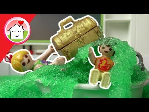 Playmobil Film deutsch - Die Schatzsuche - Kinderserie mit Familie Hauser