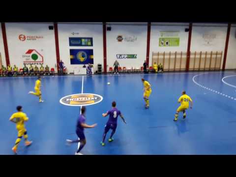 Futsal: Újpest FC-220Volt - Reactor SE 13-3 teljes meccs