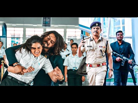 South Released Blockbuster Full Hindi Dubbed Romantic Action Movie | Shivraj, Rachita | New Movie