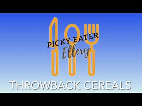 Episode 10 - Throwback Cereals