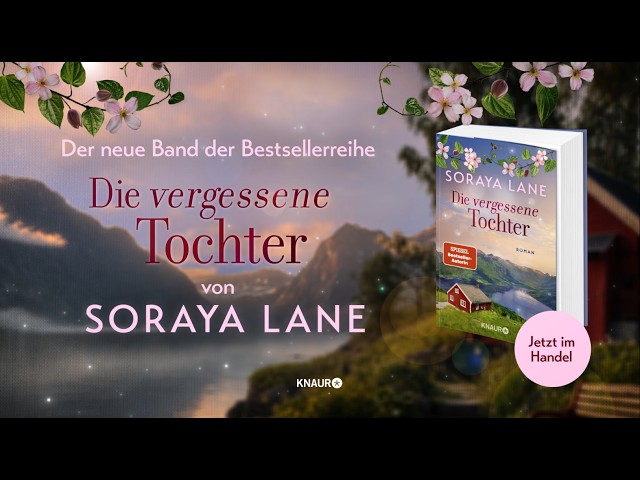 Vídeo relacionado con Die verborgene Tochter: Roman | Band 4 der gefühlvollen Familiensaga (Die verlorenen Töchter, 4)