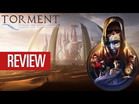 Torment: Tides of Numenera: Review - Ein würdiger Planescape-Nachfolger?