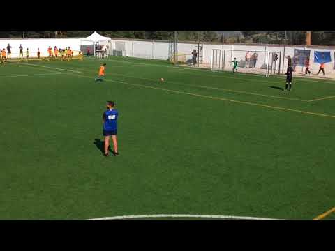 RESTV / Valencia C.F. 0 - Élite Talavera 0 / Benjamín / Fase Final