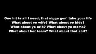 A$AP FERG cocaine castles lyrics