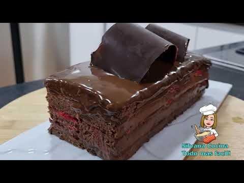 PASTEL ISIDORA  LO MÁS SENCILLO DE PREPARAR! SILVANA COCINA