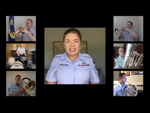 Semper Paratus | USAF Heartland of America Band