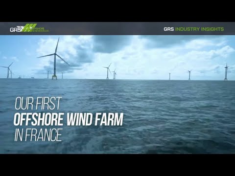 Completion Achieved: Every Wind Turbine at Saint-Brieuc in Place