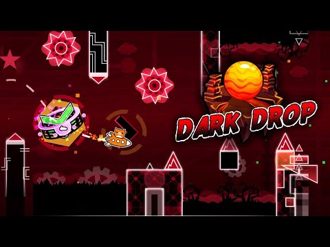 Steam Community :: Video :: DARK DROP | Geometry Dash 2.2