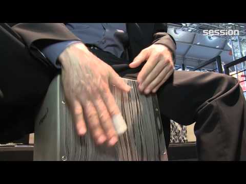 Musikmesse 2015: Schlagwerk