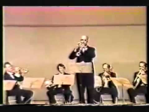 Philip Jones Brass Ensemble Post Horn Galop