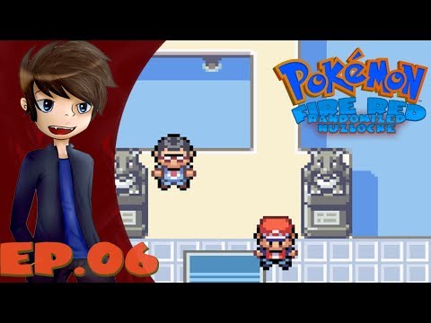 Pokémon: FireRed Randomizer Nuzlocke - Episode 6 - 2ND BADGE AND A NEW MEMBER