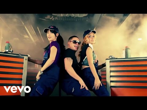 Osmani Garcia - El Mecanico ft. Jorge Junior