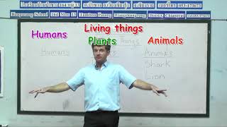 Year 4 Science, Lesson 6, Living things-Other living things (1)