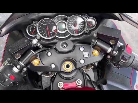 2014 Suzuki Hayabusa 50th Anniversary Edition in Jacksonville, Florida - Video 1