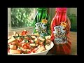 Heinz EZ Squirt Ad From 2001