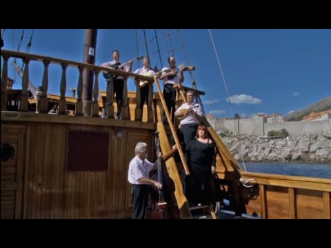 Klapa Ragusa - Dalmacijo bez tebe ne mogu (OFFICIAL VIDEO)