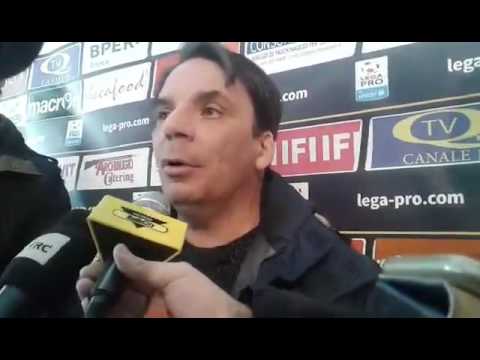 LE PAROLE DI MISTER CAPUANO ALLA VIGILIA DI MODENA-FERALPISALO'