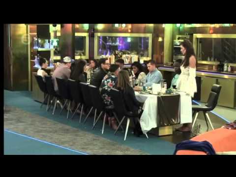 Big Brother UK  Series 16  Ep. 38 (Highlights)