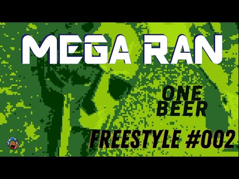 FREESTYLE FRIDAY #002 | MF DOOM Tribute | One Beer