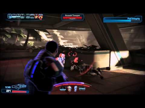 Mass Effect 3: ARVanguard (Insanity) - Sur'Kesh