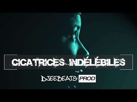 Instru Boom Bap - Beat Hiphop - Cicatrices Indélébiles (Djeebeats Prod)