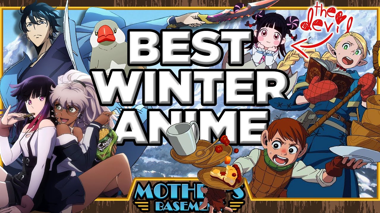 The BEST Anime of Winter 2024 - Ones to Watch