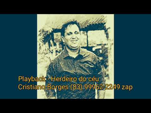 Herdeiro Do Céu - Cristiano Borges