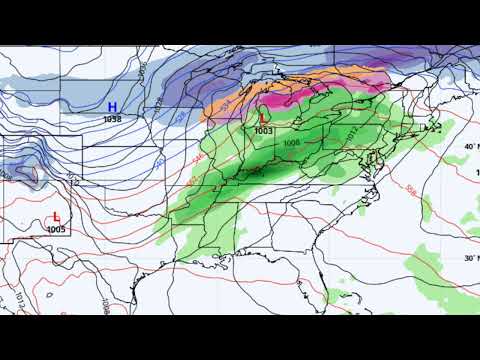 February 22, 2022 Weather Xtreme Video - Morning Edition