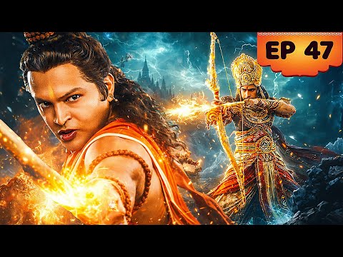 Ramayan (2001) | Laxman kills Meghnath! | Episode 47 | Power in devotion