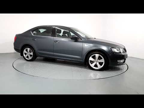 171CW771 - 2017 Skoda Octavia STYLE 1.6TDI 110HP DSG