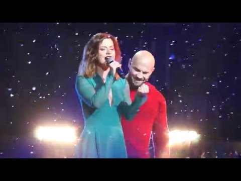 Юлия Савичева и Джиган ПГ'15