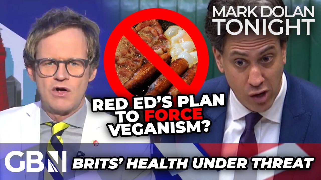 Labour sparks FURY with rumoured 'authoritarian' plot to FORCE Brits to be VEGAN in net zero drive