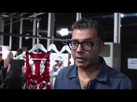 Ashish - London Fashion Week '13 extended