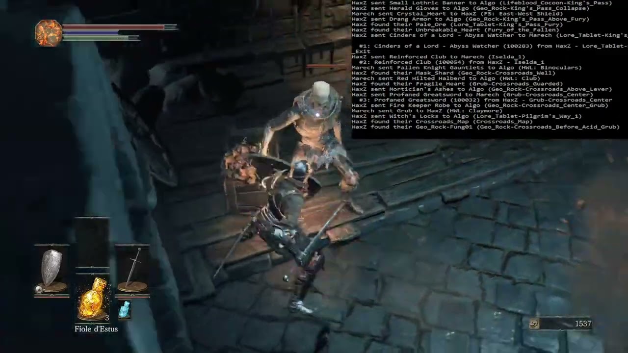 [BETA] Multi-world Randomizer using Archipelago